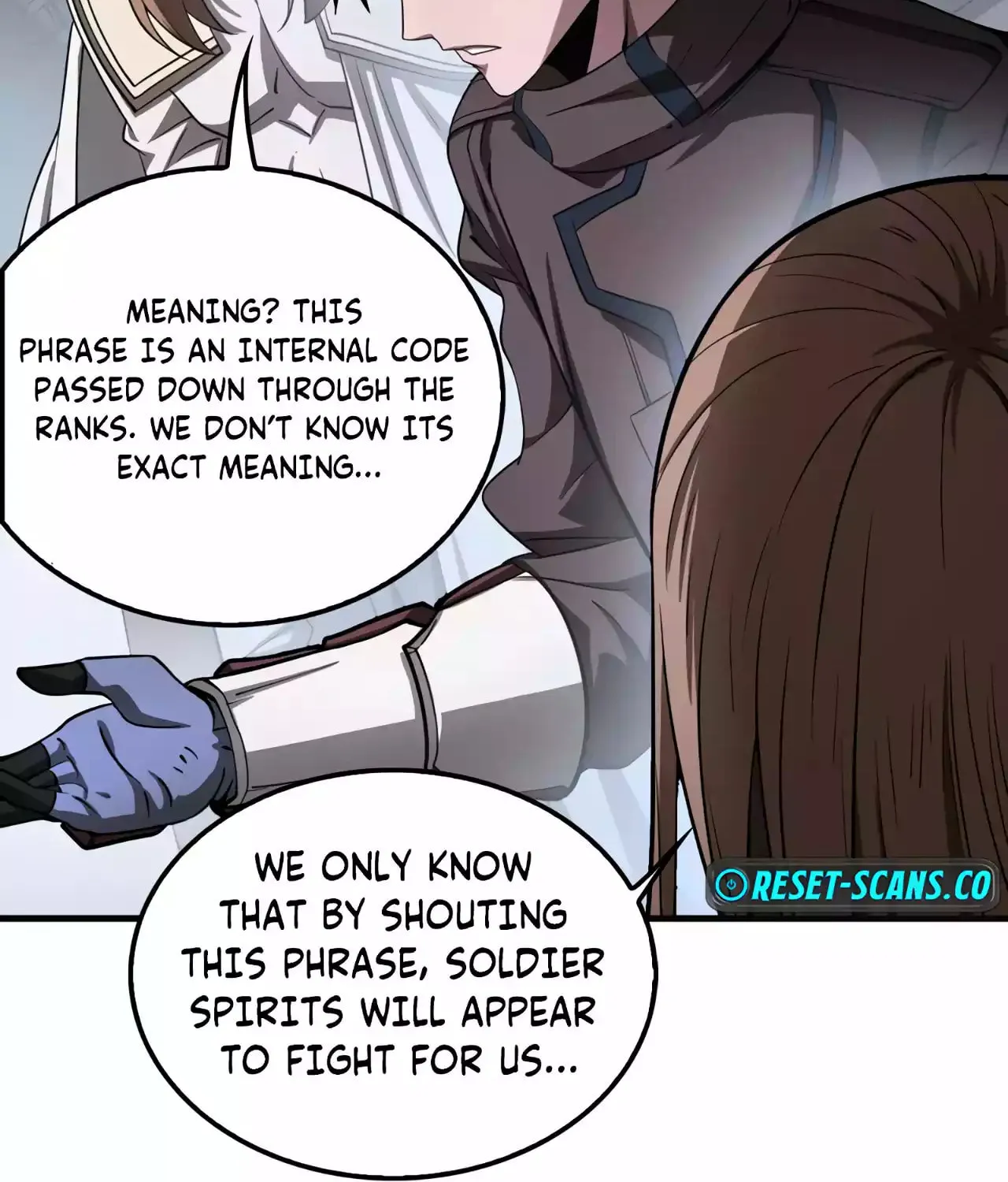 Read Apocalypse Sword God Manga Online