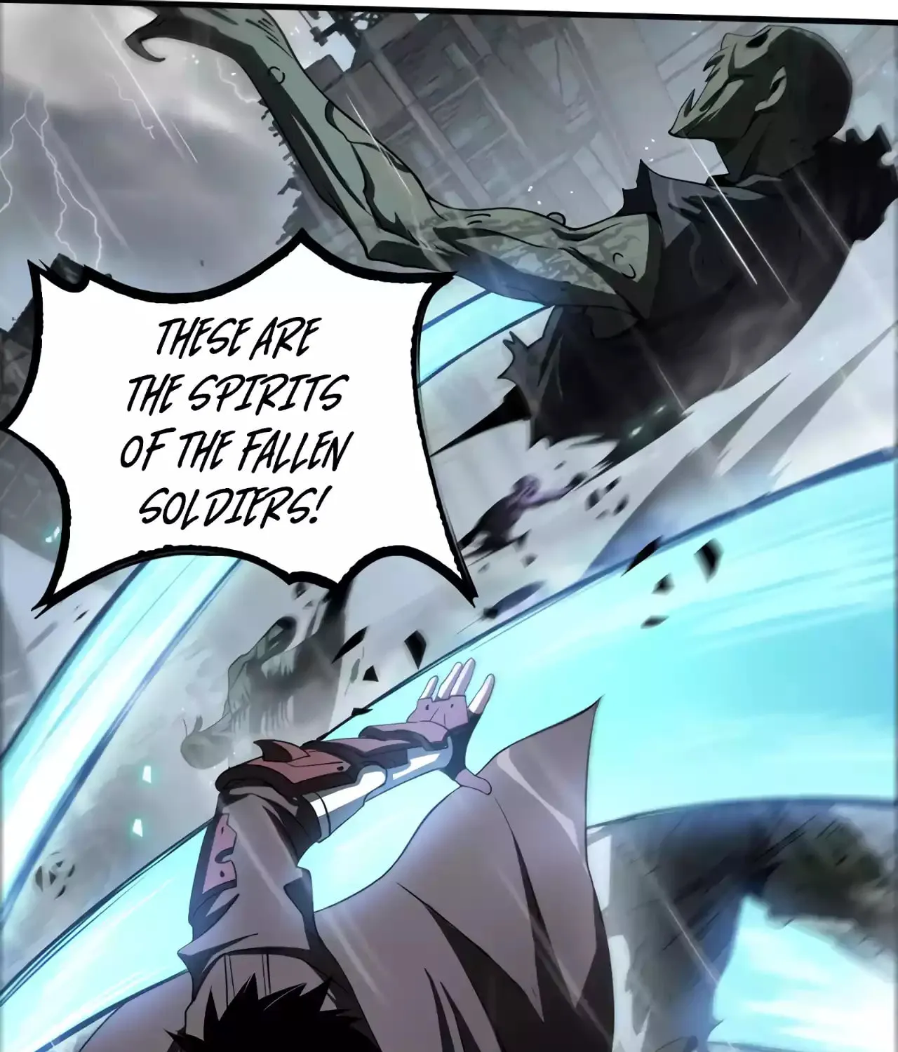 Read Apocalypse Sword God Manga Online