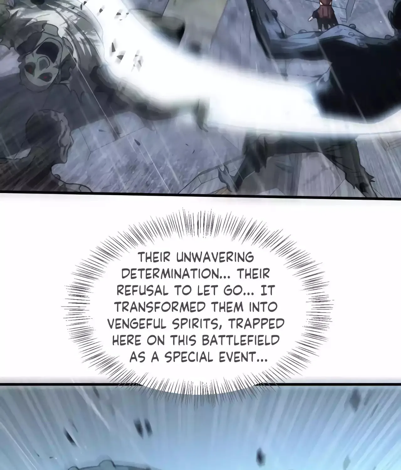 Read Apocalypse Sword God Manga Online