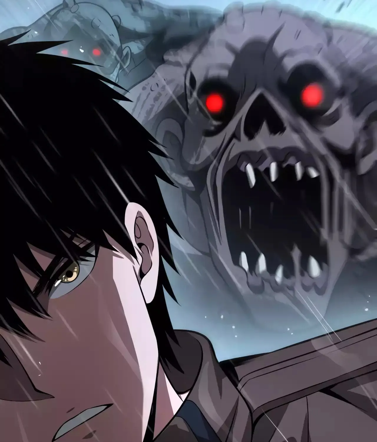 Read Apocalypse Sword God Manga Online