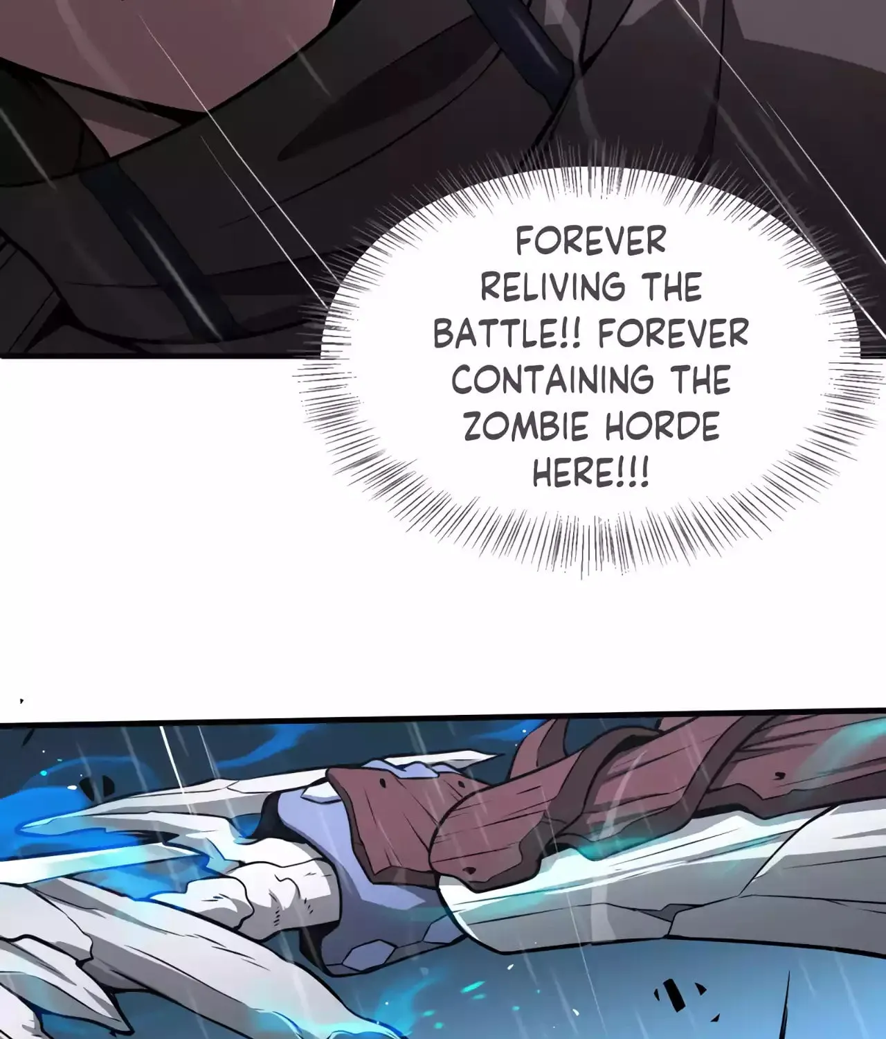 Read Apocalypse Sword God Manga Online