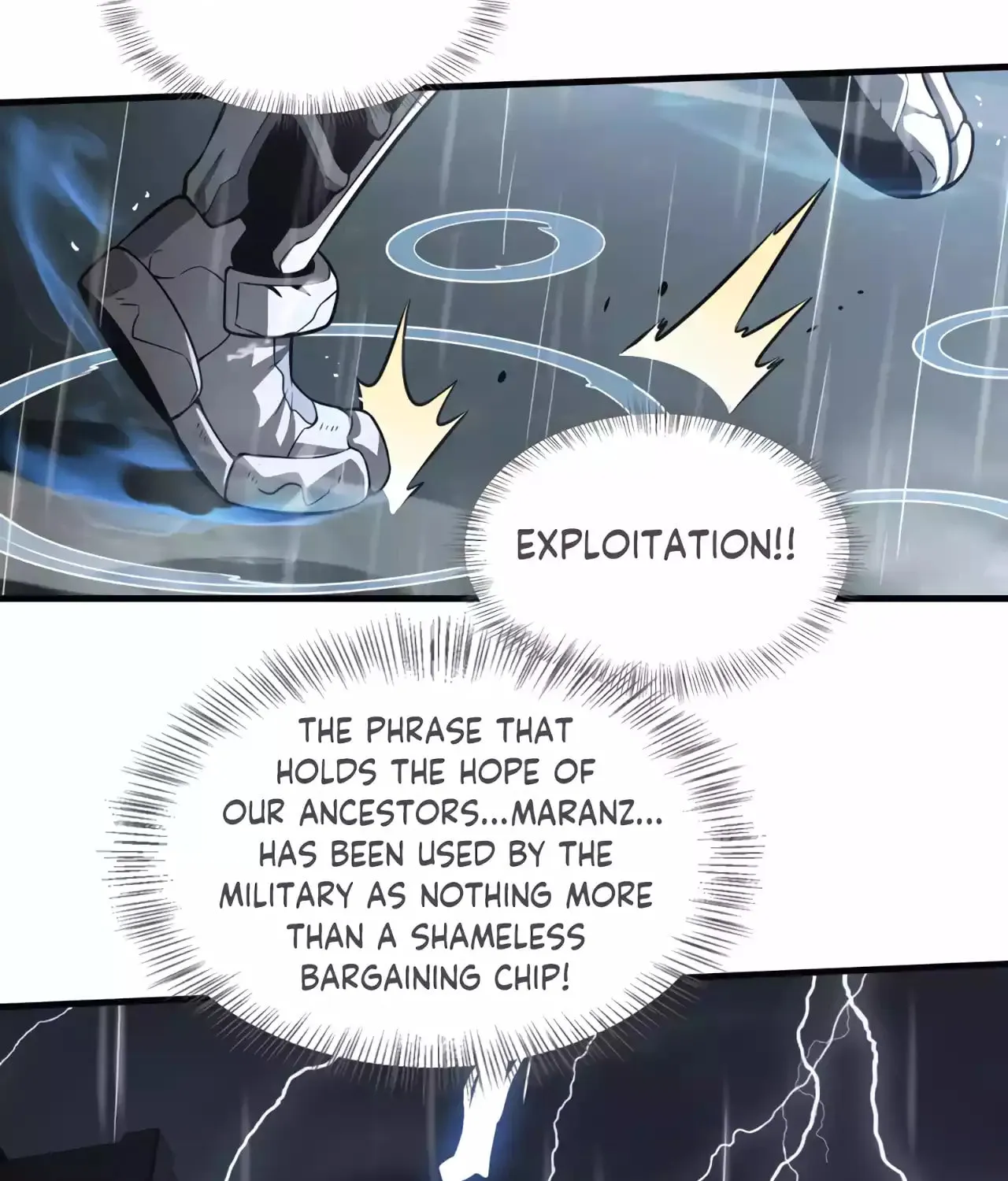 Read Apocalypse Sword God Manga Online
