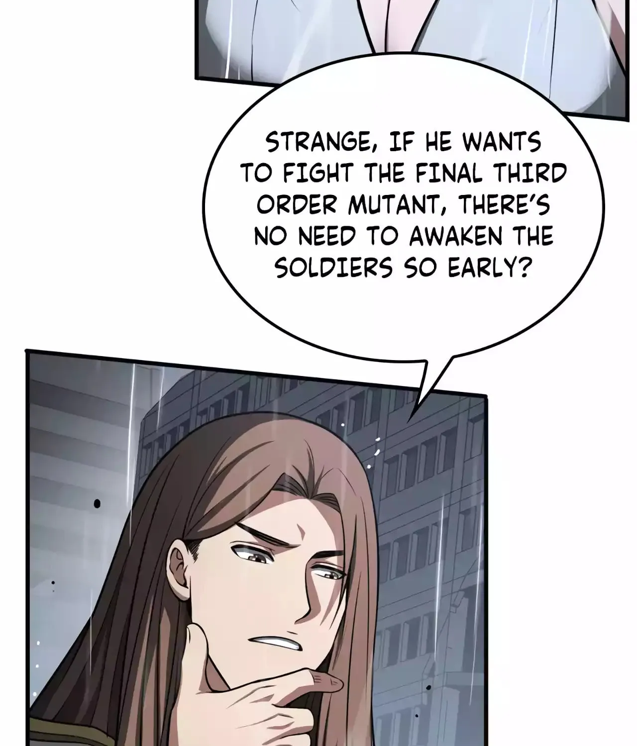 Read Apocalypse Sword God Manga Online
