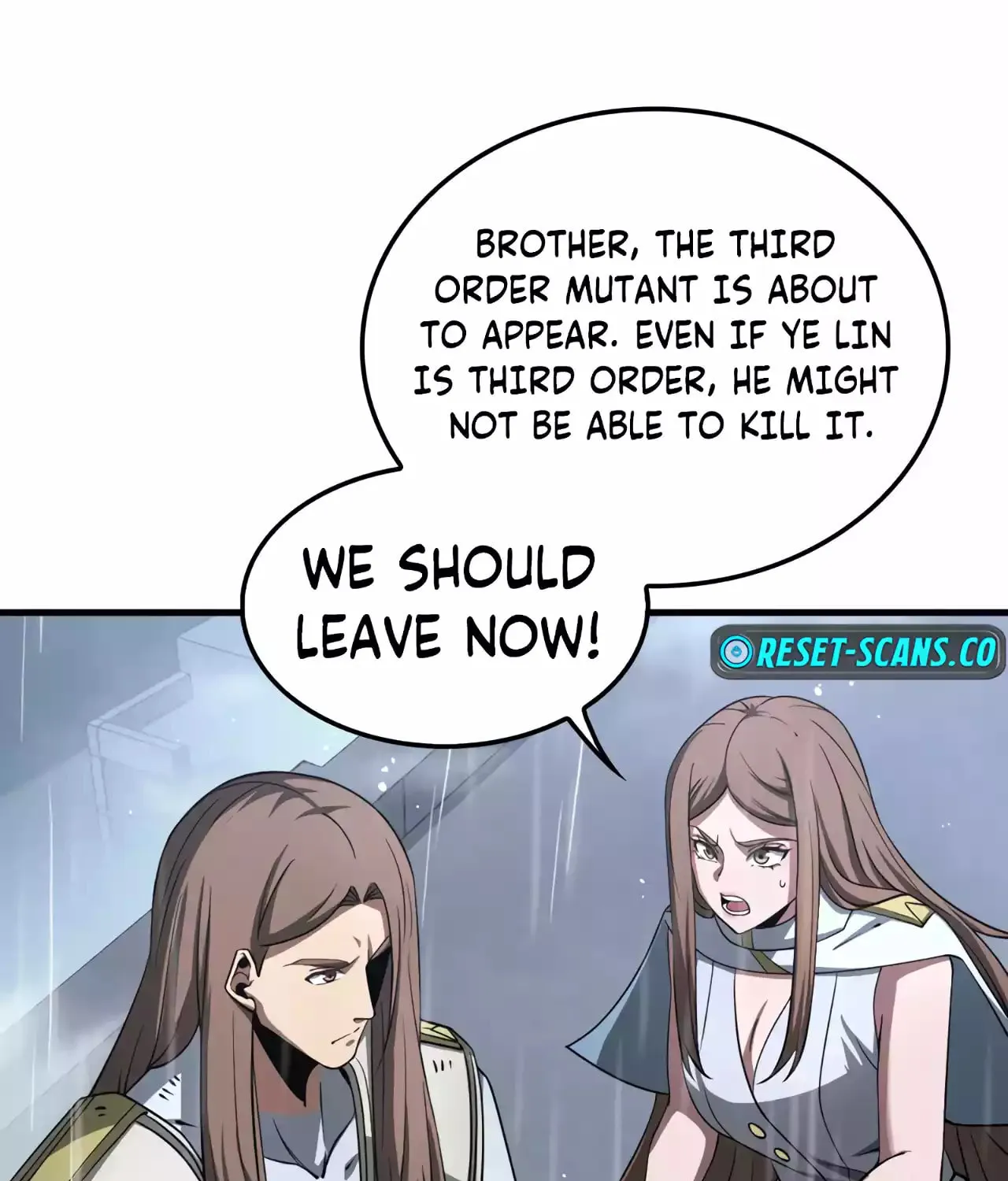 Read Apocalypse Sword God Manga Online