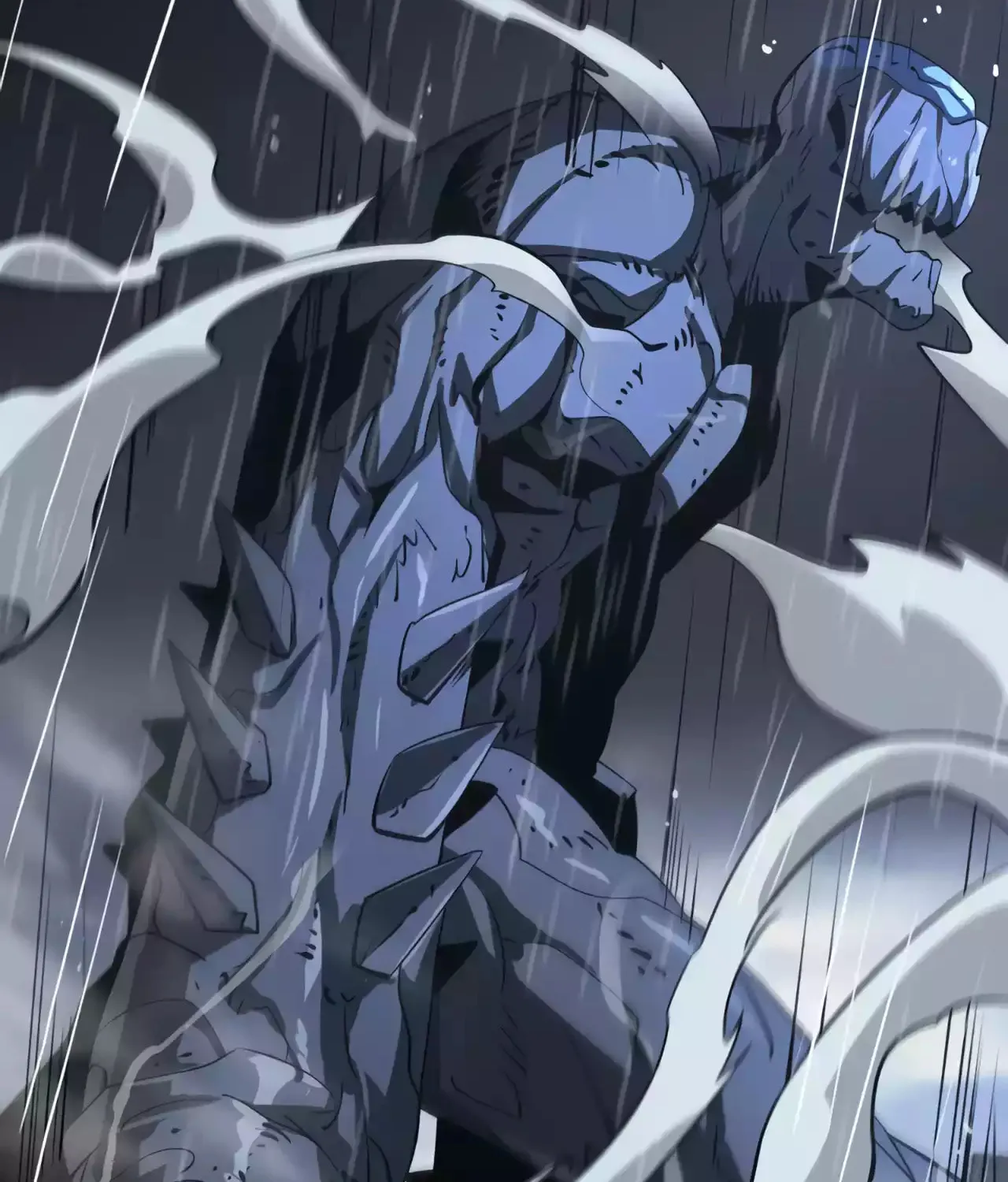 Read Apocalypse Sword God Manga Online