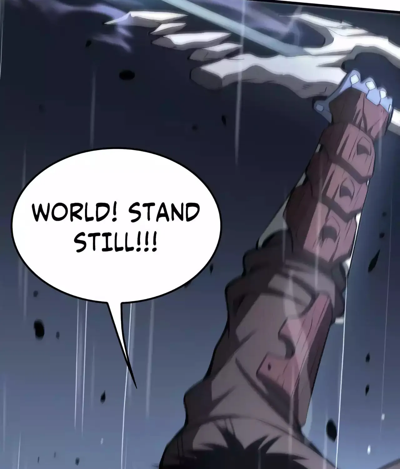 Read Apocalypse Sword God Manga Online