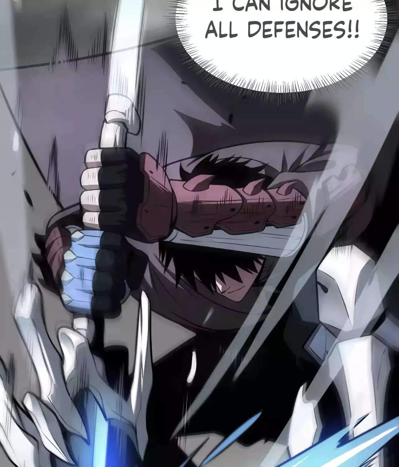 Read Apocalypse Sword God Manga Online