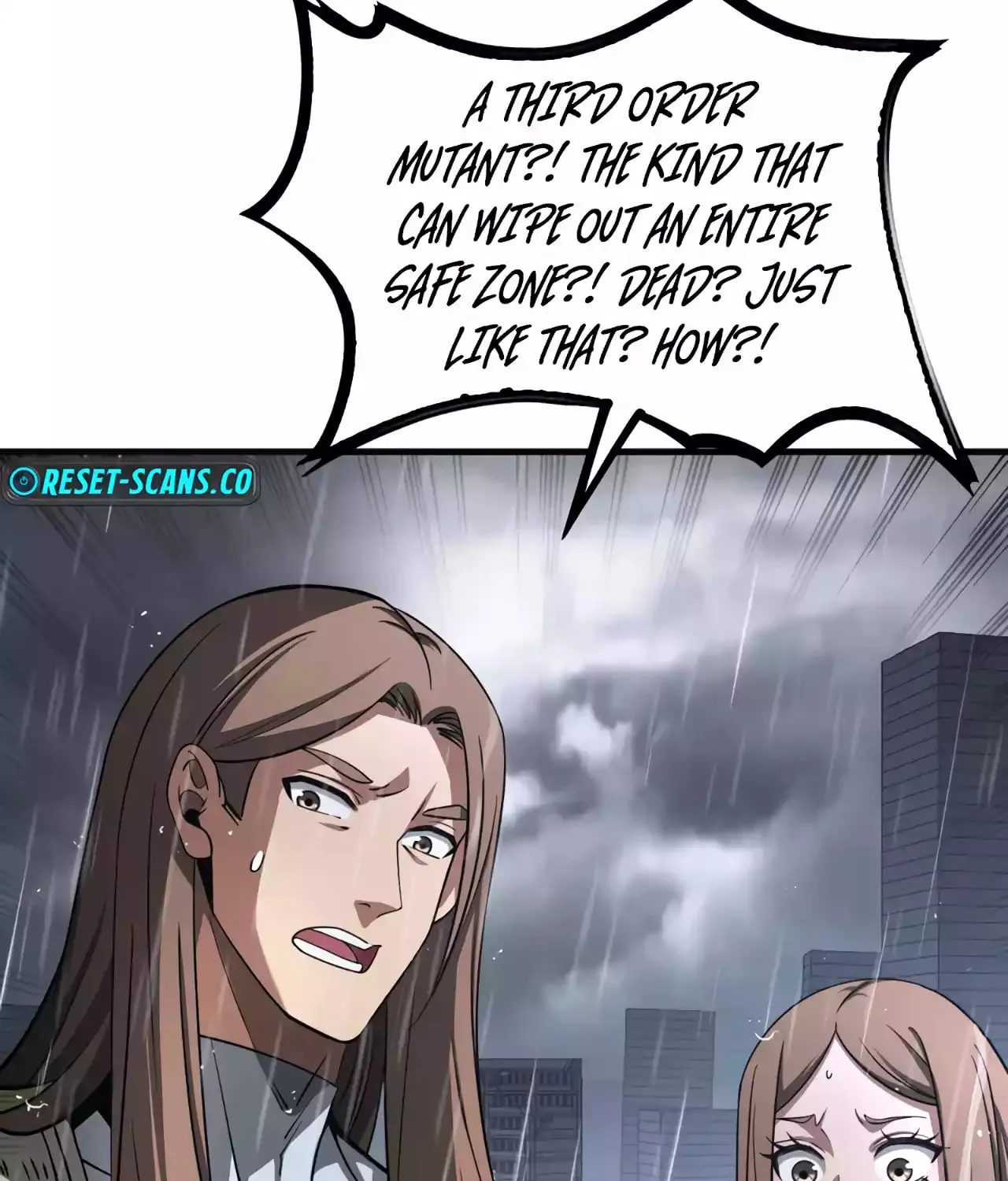 Read Apocalypse Sword God Manga Online