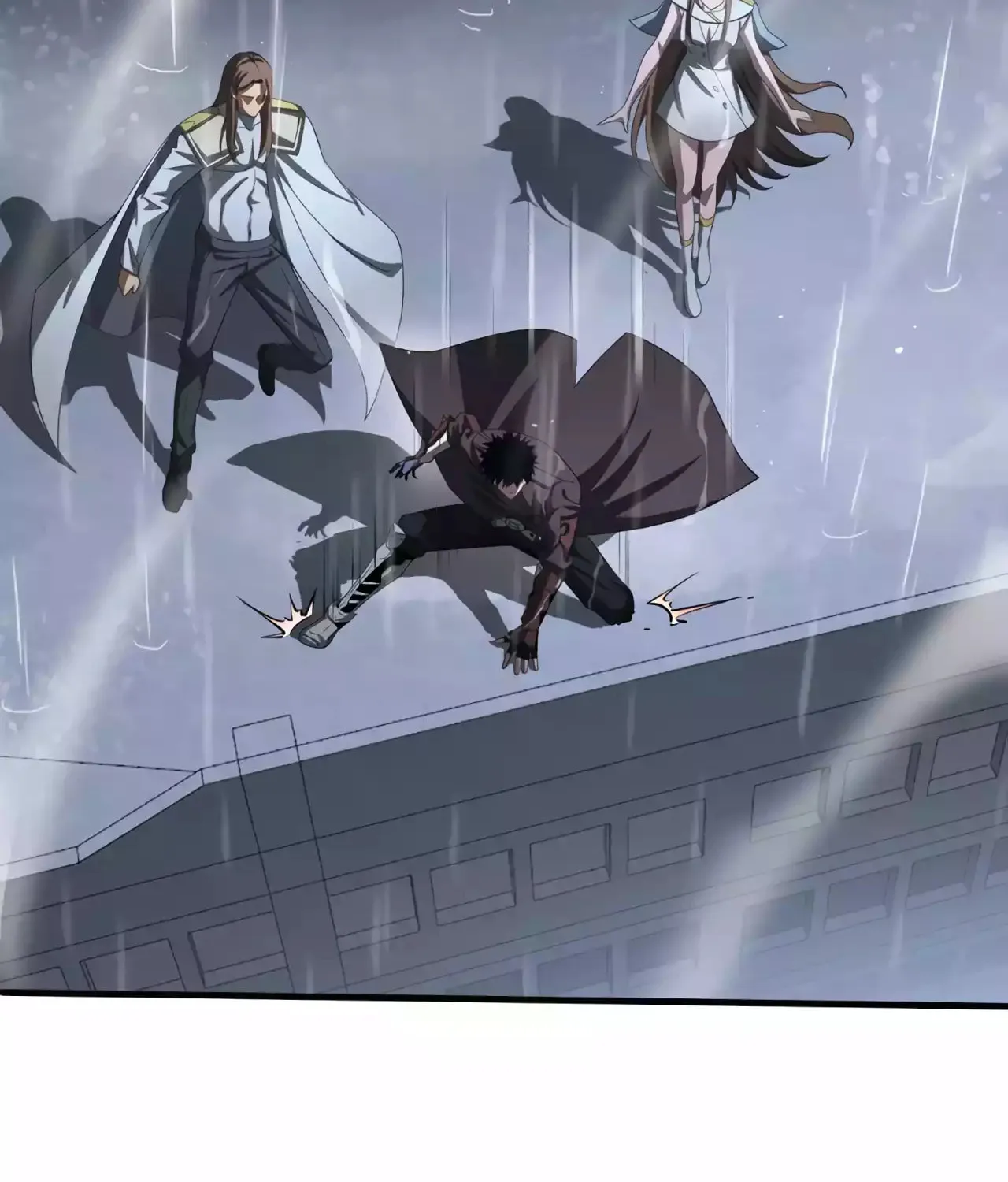 Read Apocalypse Sword God Manga Online