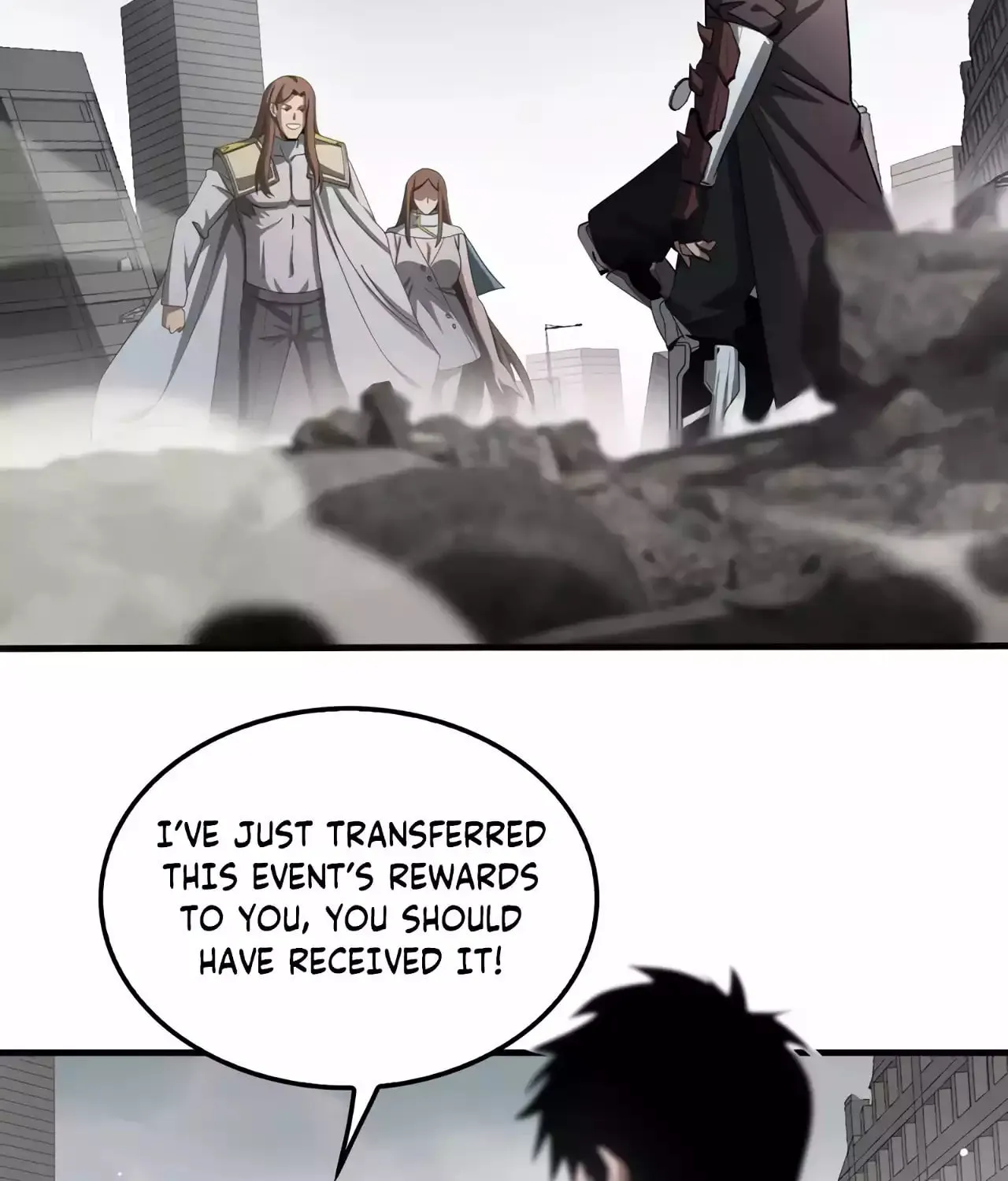 Read Apocalypse Sword God Manga Online