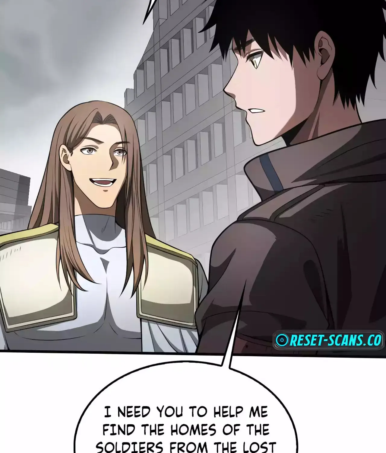 Read Apocalypse Sword God Manga Online