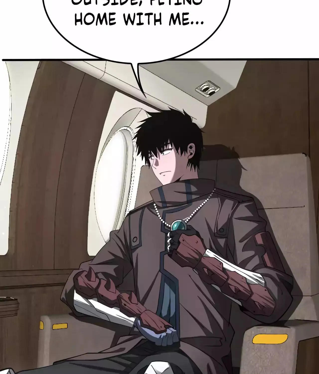 Read Apocalypse Sword God Manga Online