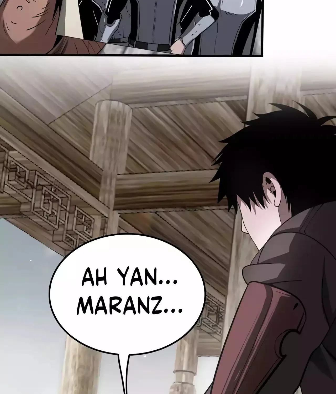 Read Apocalypse Sword God Manga Online