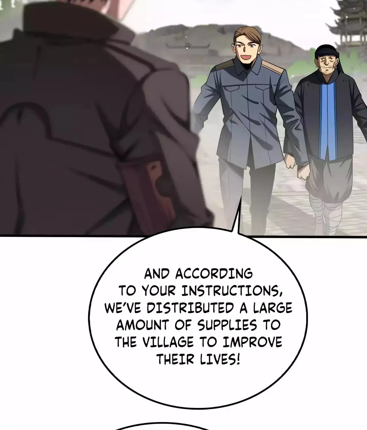 Read Apocalypse Sword God Manga Online