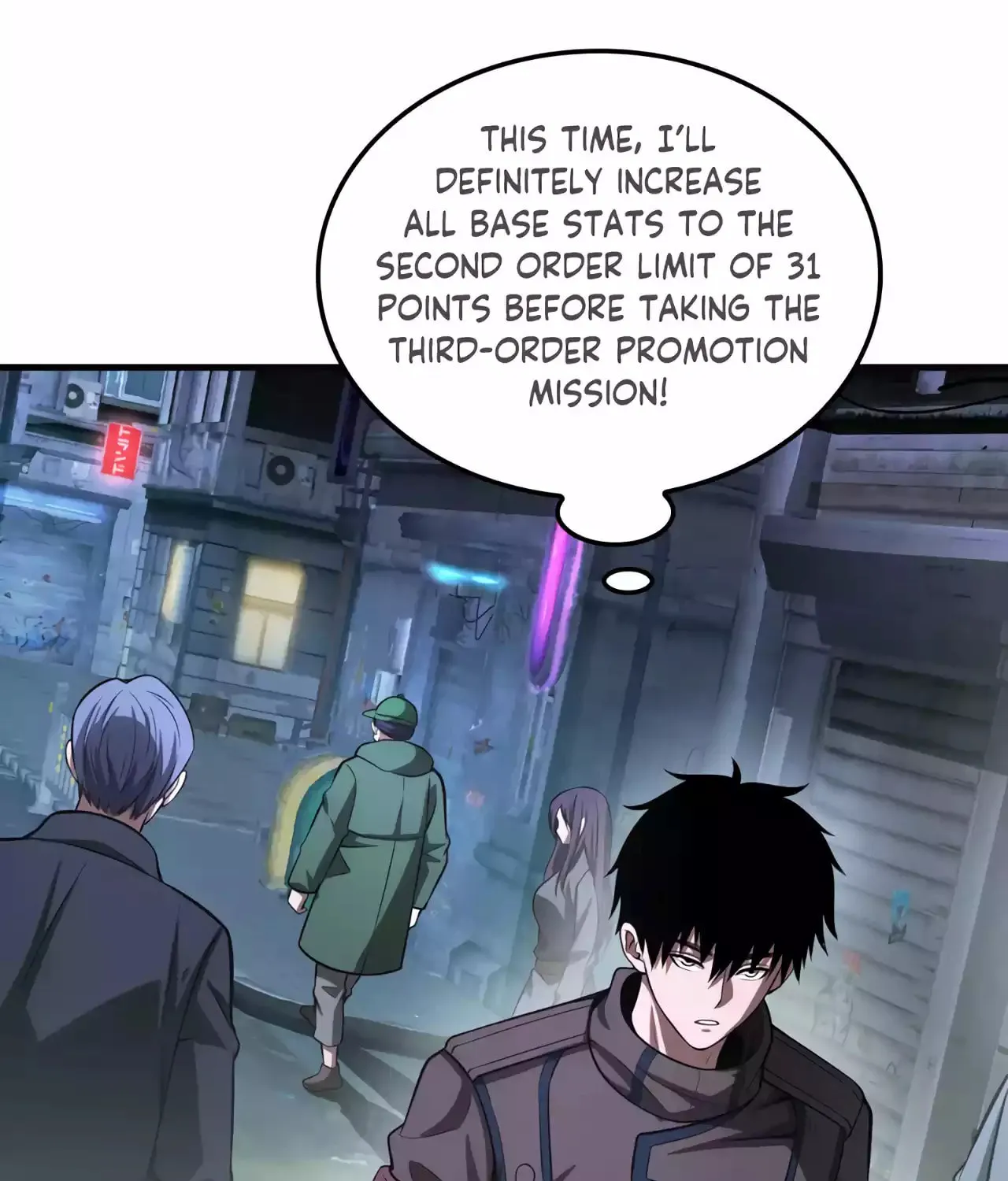 Read Apocalypse Sword God Manga Online