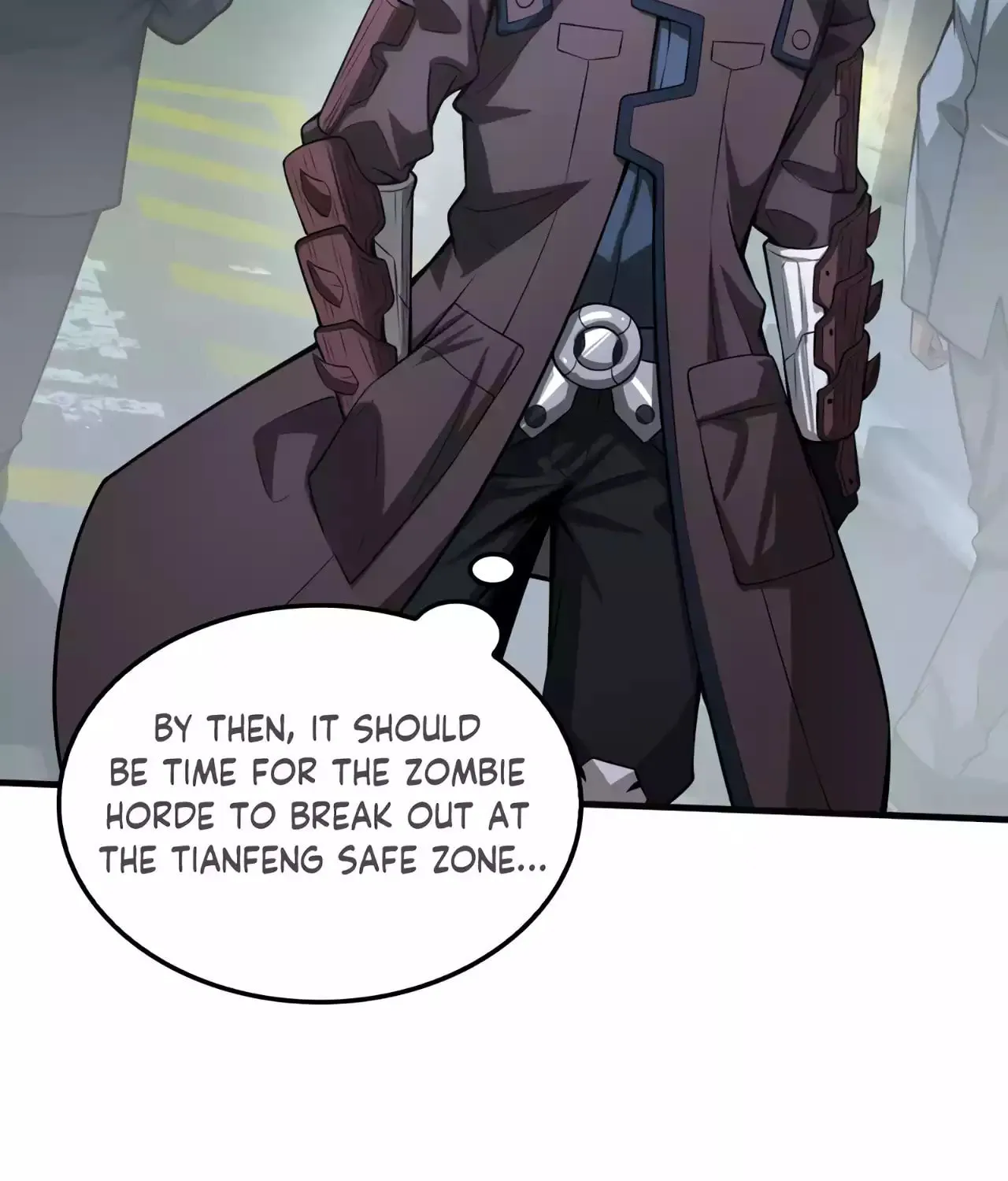 Read Apocalypse Sword God Manga Online