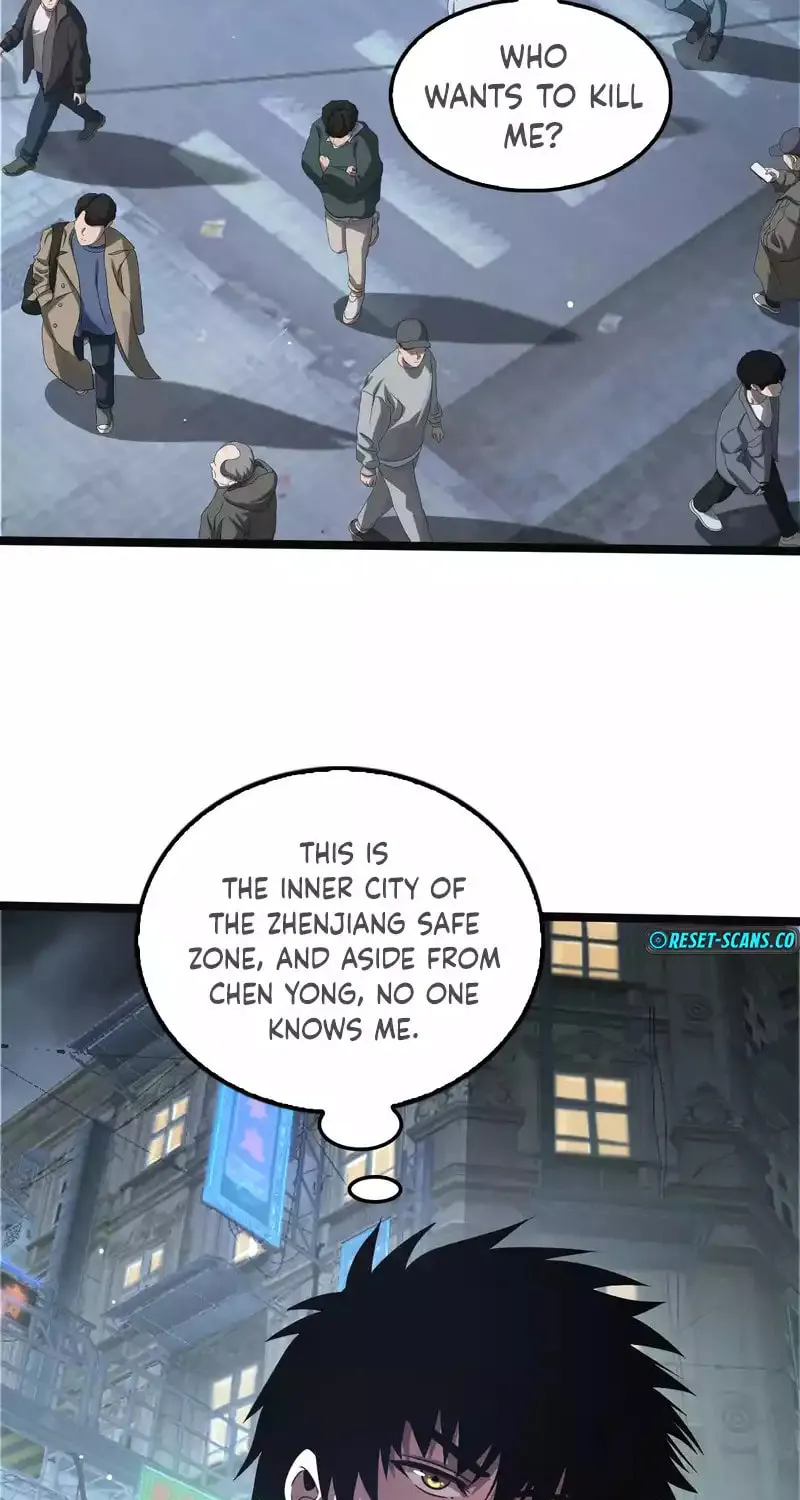 Read Apocalypse Sword God Manga Online