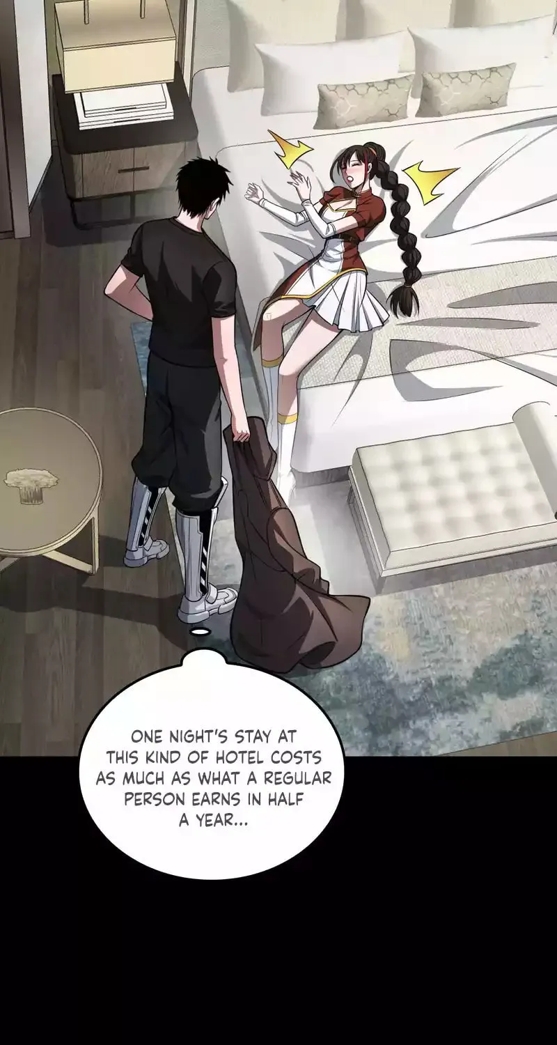 Read Apocalypse Sword God Manga Online