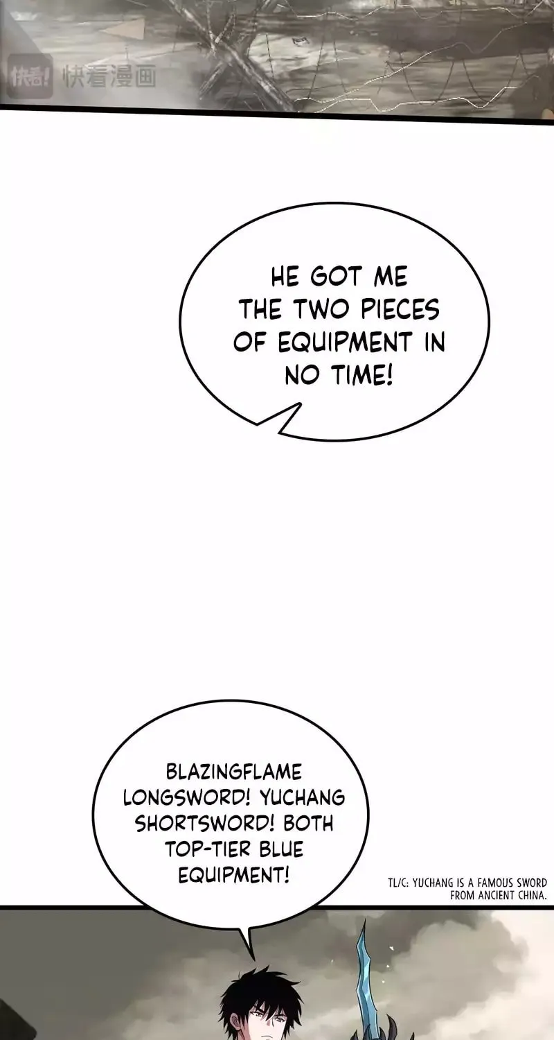 Read Apocalypse Sword God Manga Online