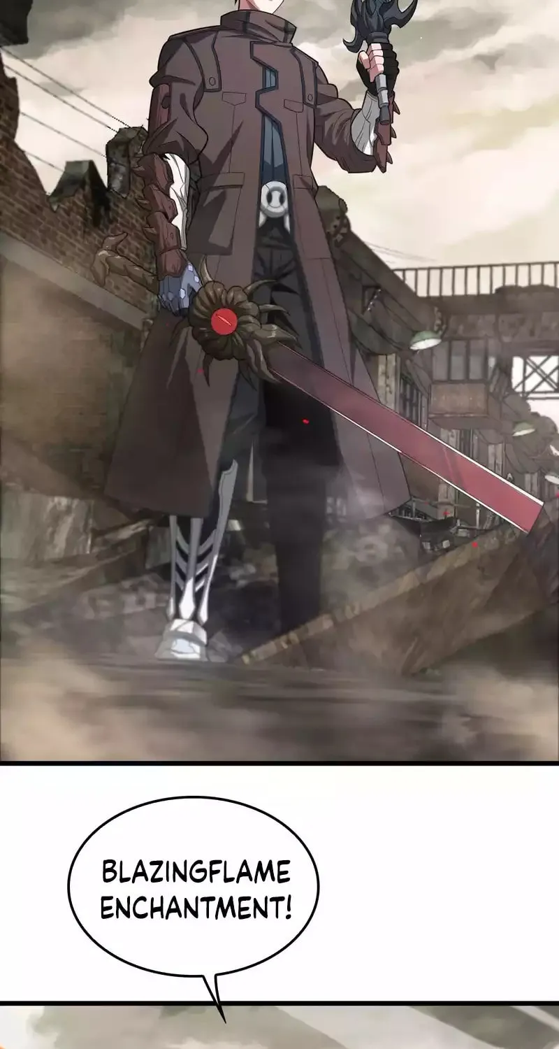 Read Apocalypse Sword God Manga Online