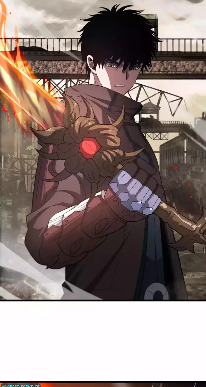 Read Apocalypse Sword God Manga Online