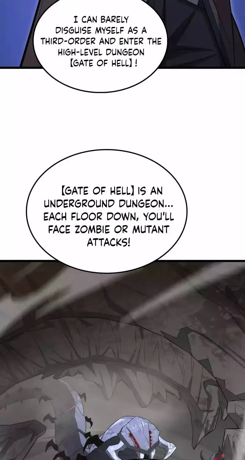 Read Apocalypse Sword God Manga Online