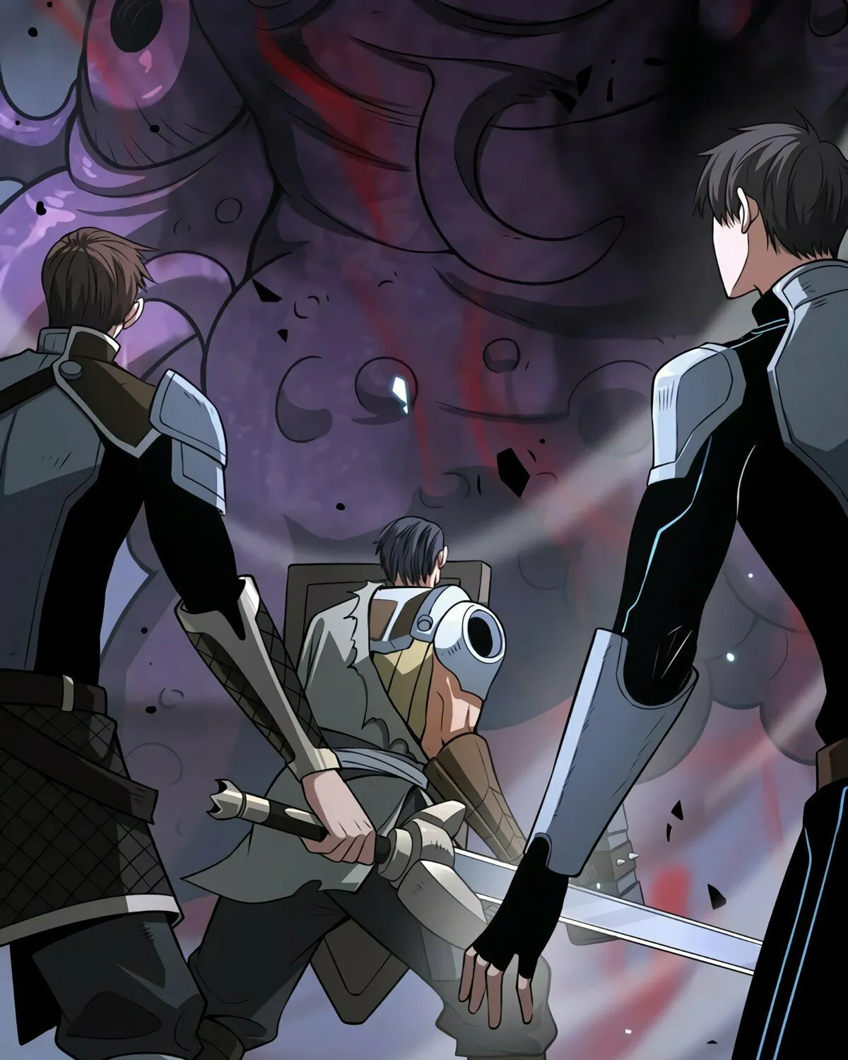 Read Apocalypse Sword God Manga Online