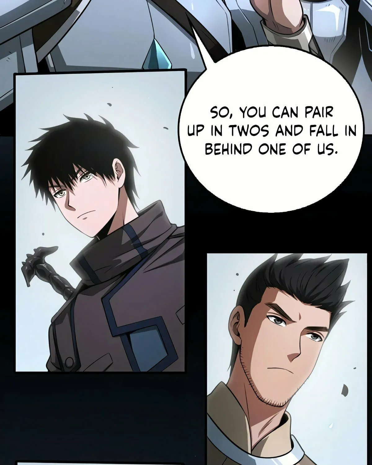 Read Apocalypse Sword God Manga Online