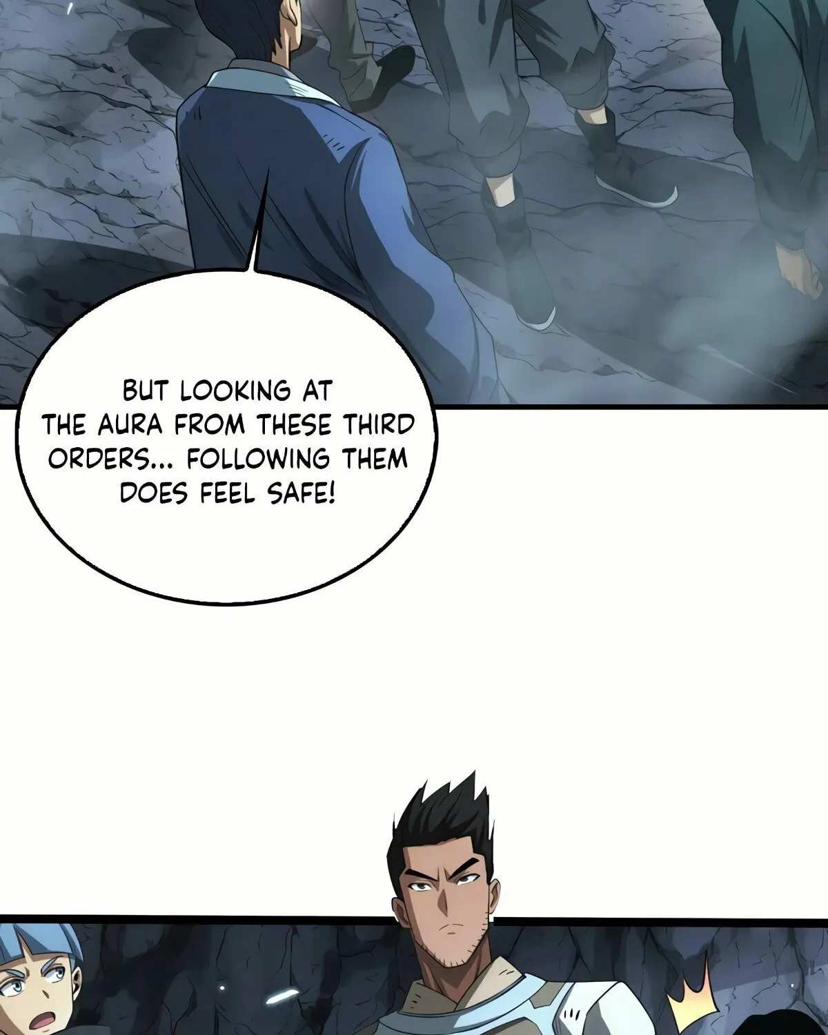 Read Apocalypse Sword God Manga Online