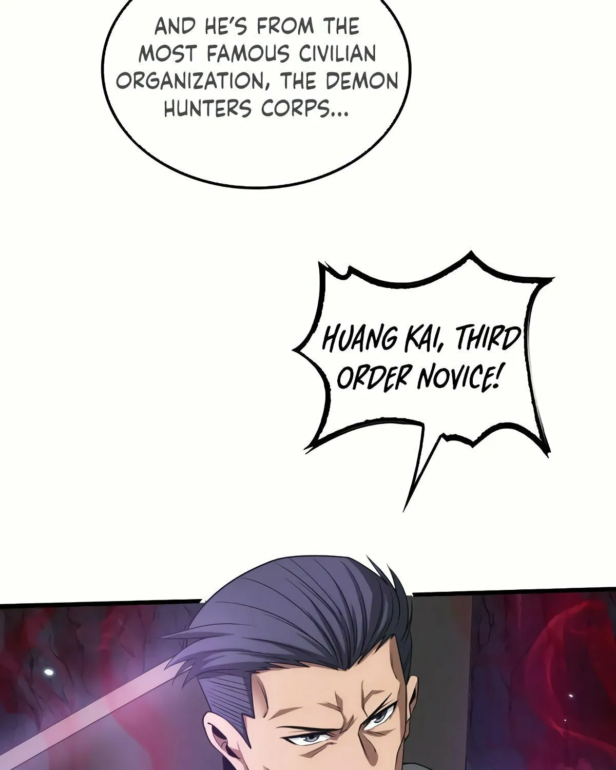 Read Apocalypse Sword God Manga Online