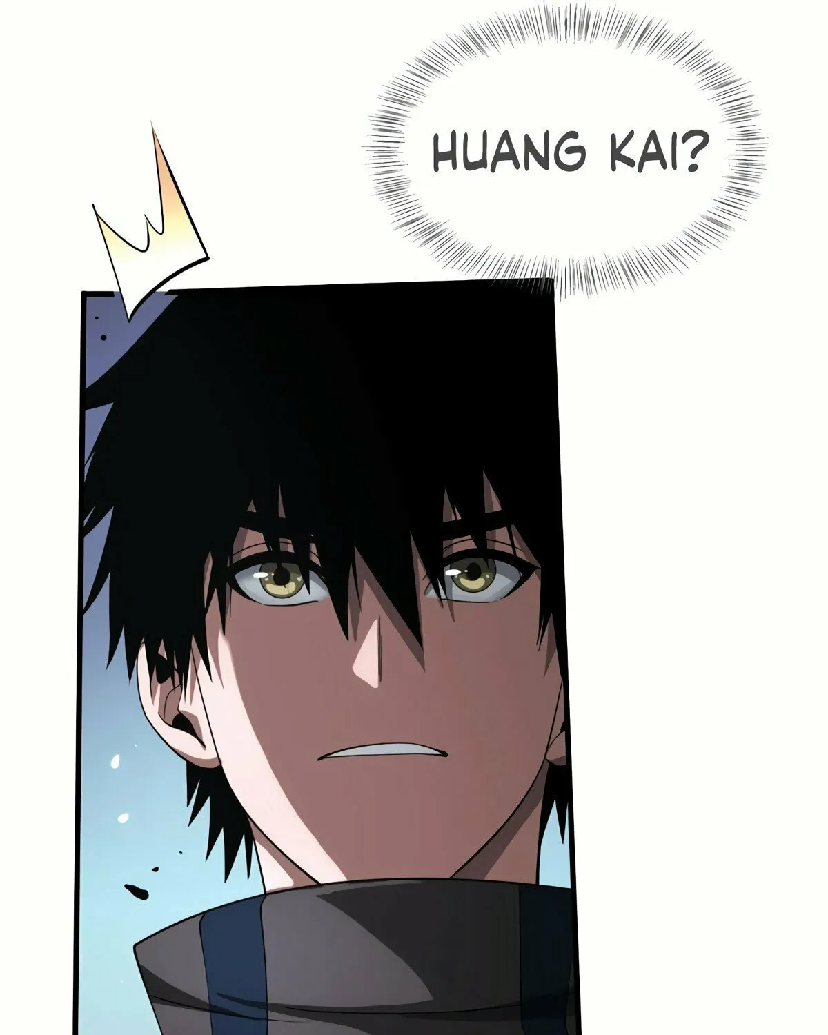 Read Apocalypse Sword God Manga Online