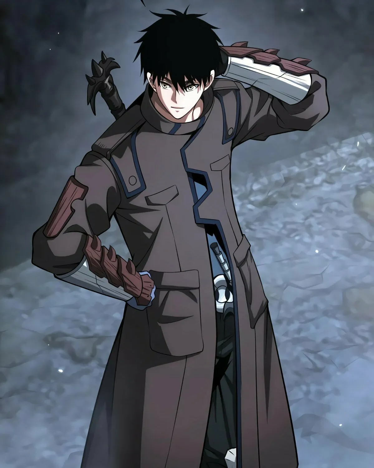Read Apocalypse Sword God Manga Online