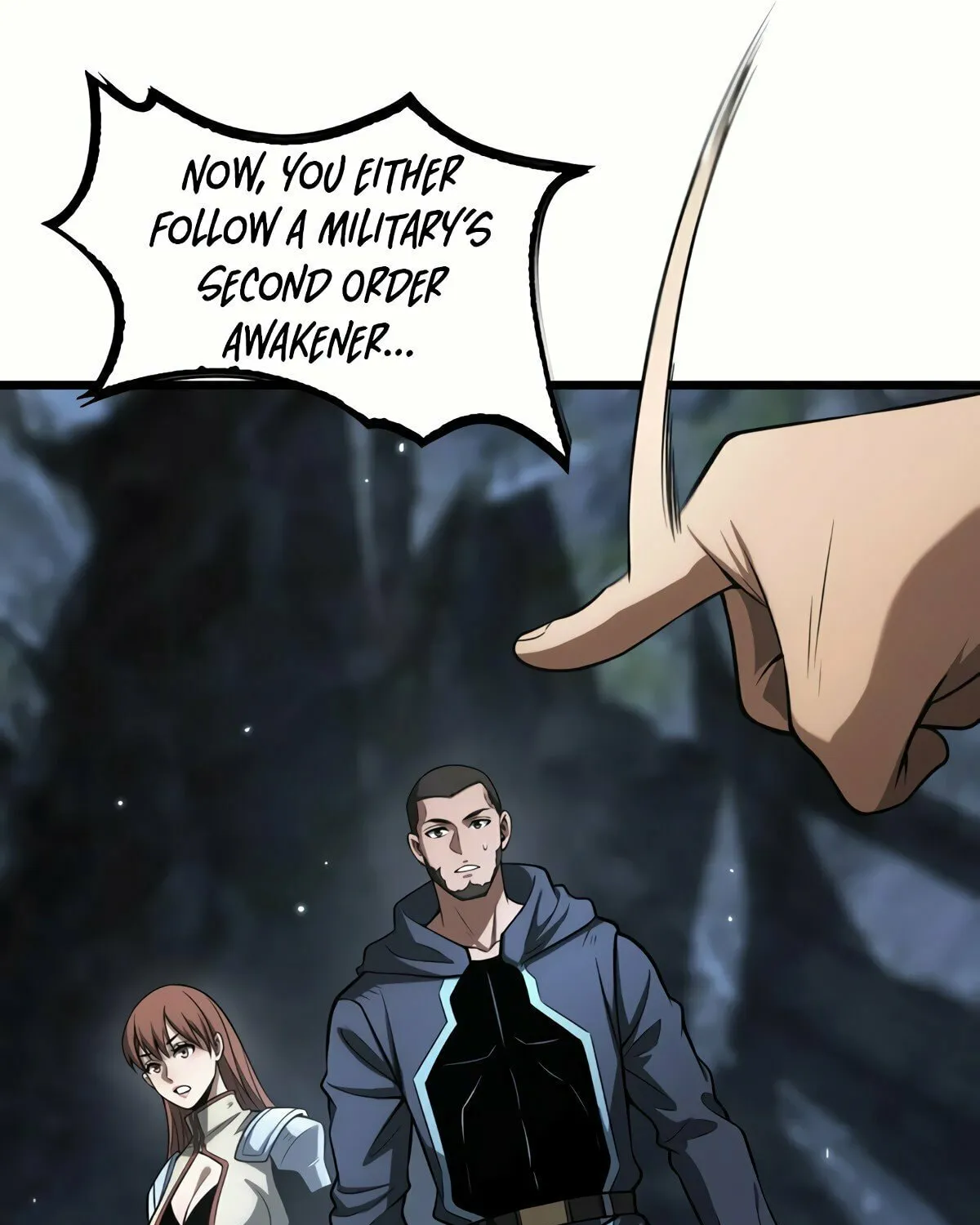 Read Apocalypse Sword God Manga Online