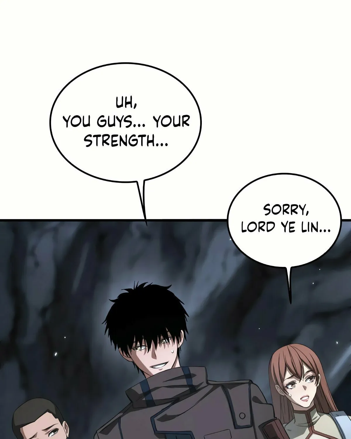 Read Apocalypse Sword God Manga Online