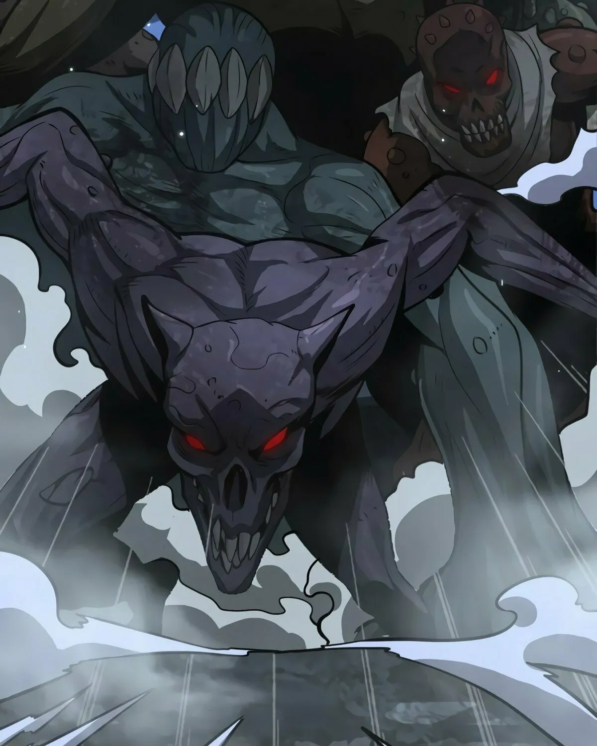 Read Apocalypse Sword God Manga Online