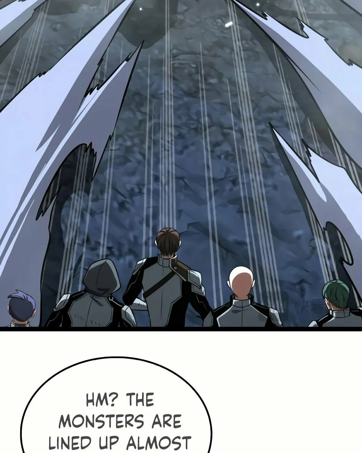 Read Apocalypse Sword God Manga Online