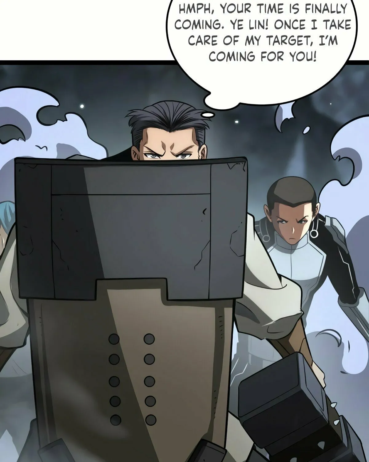 Read Apocalypse Sword God Manga Online