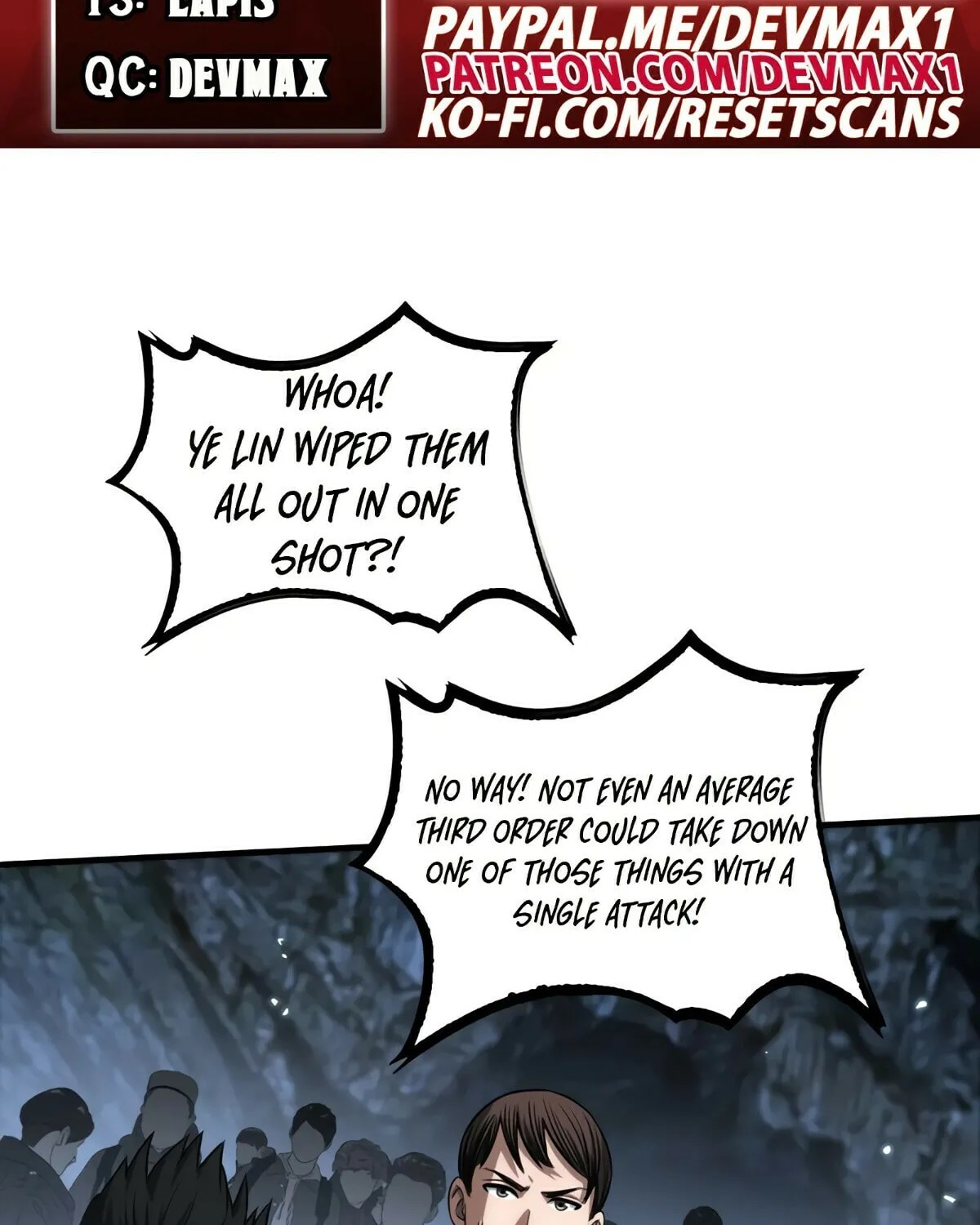Read Apocalypse Sword God Manga Online