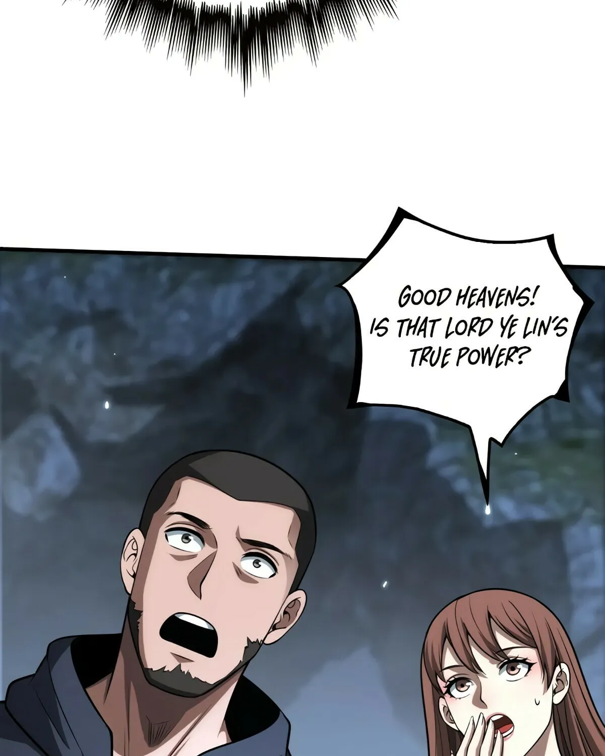 Read Apocalypse Sword God Manga Online