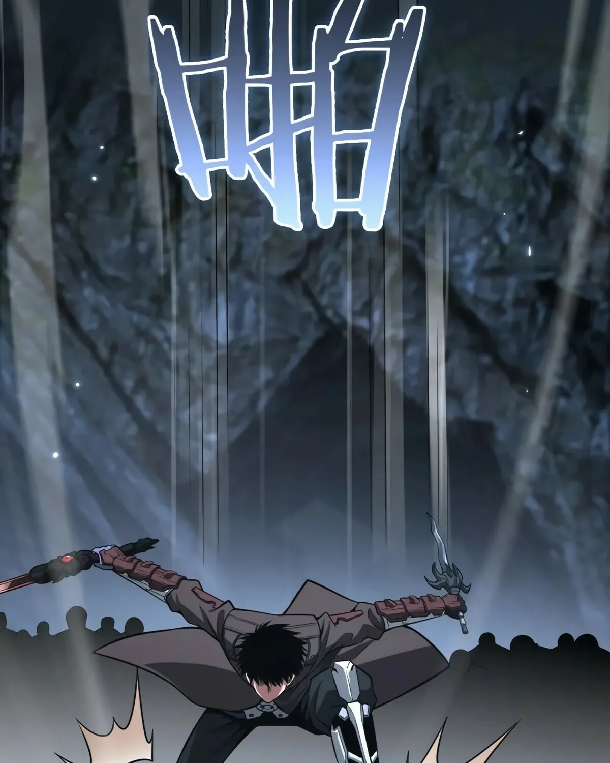 Read Apocalypse Sword God Manga Online