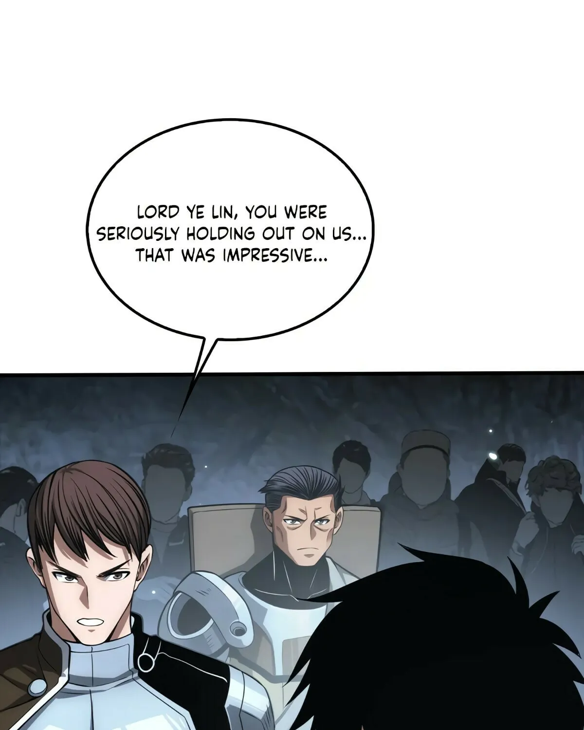 Read Apocalypse Sword God Manga Online