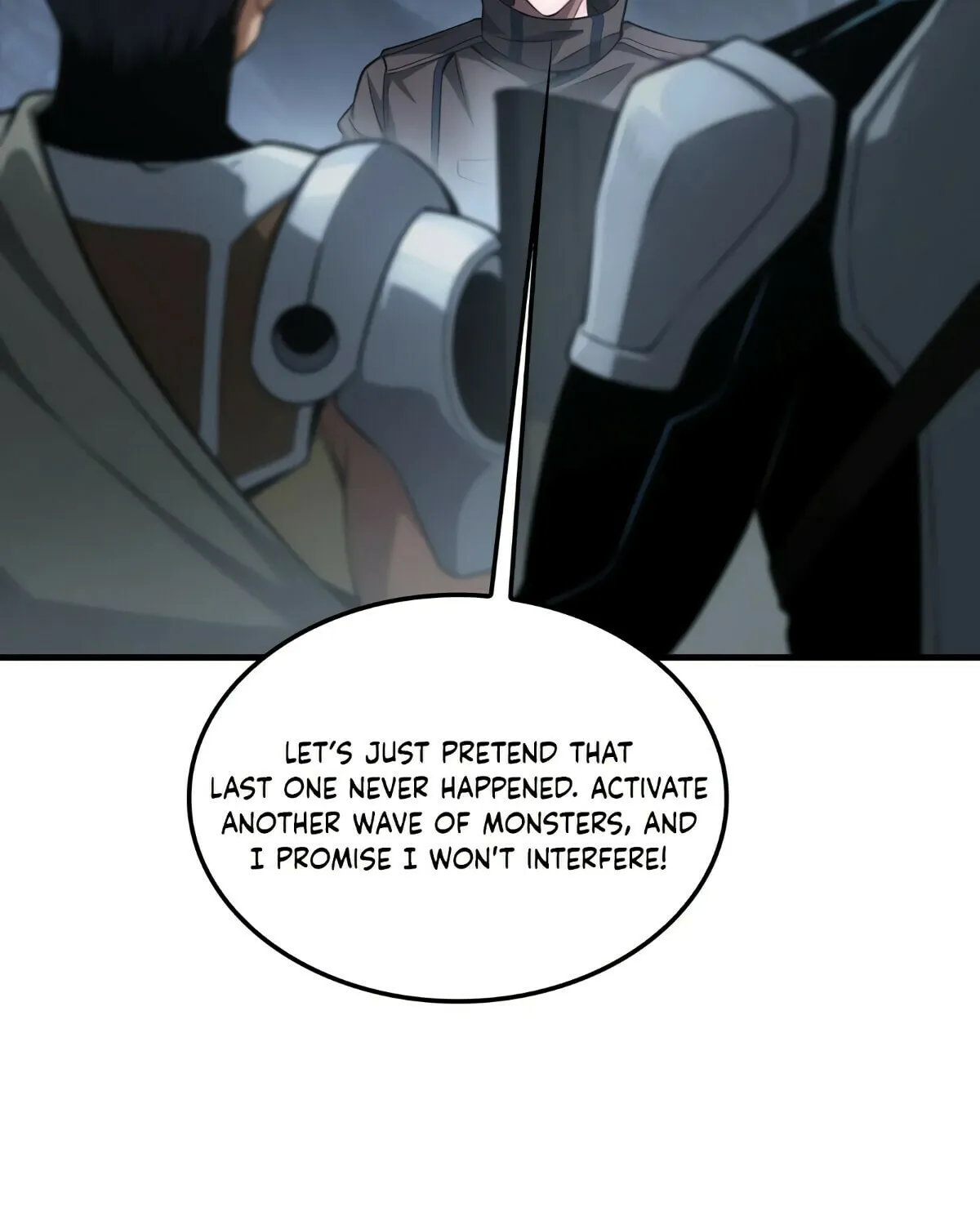 Read Apocalypse Sword God Manga Online