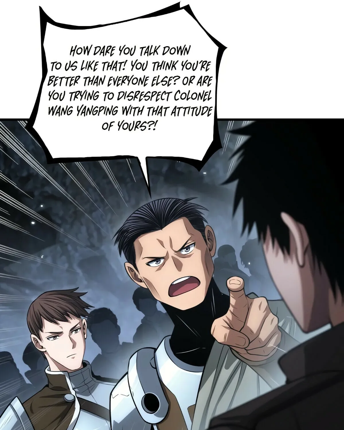 Read Apocalypse Sword God Manga Online