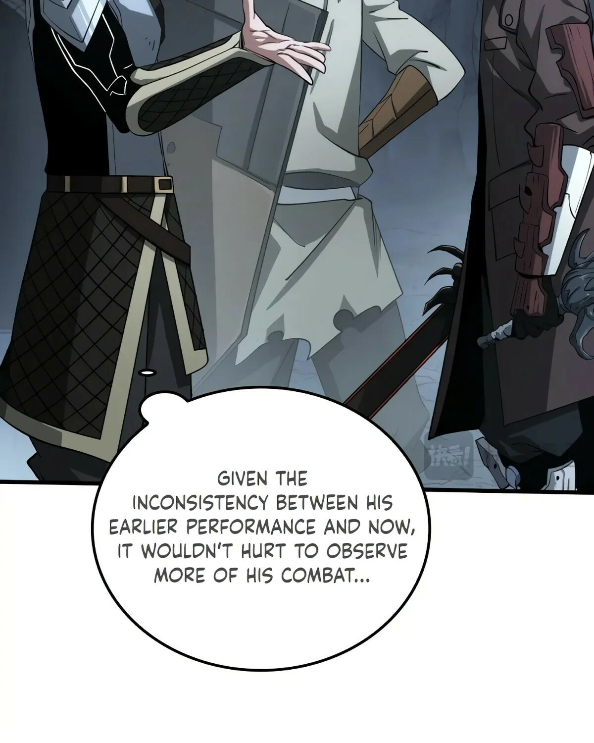Read Apocalypse Sword God Manga Online