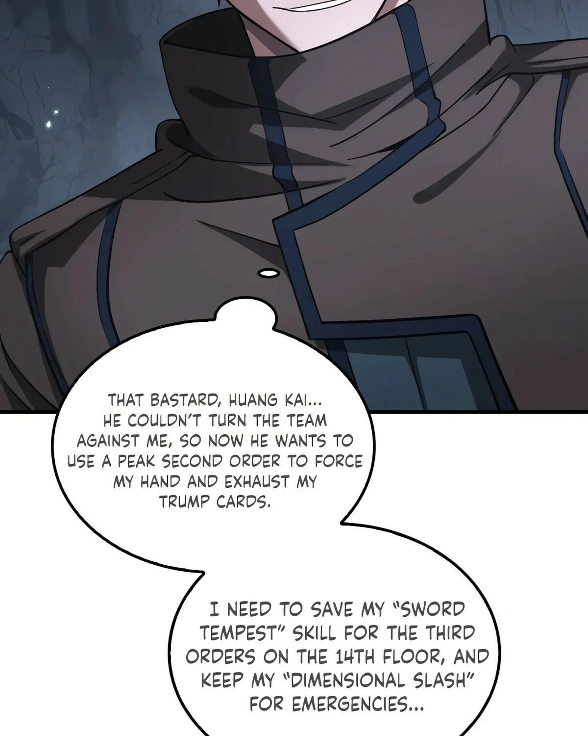 Read Apocalypse Sword God Manga Online