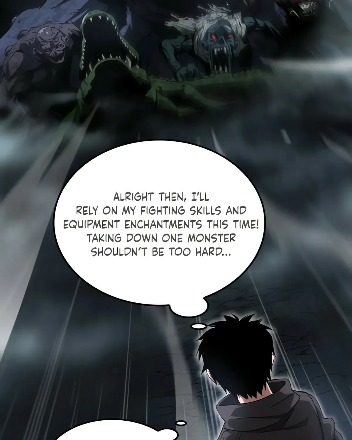 Read Apocalypse Sword God Manga Online