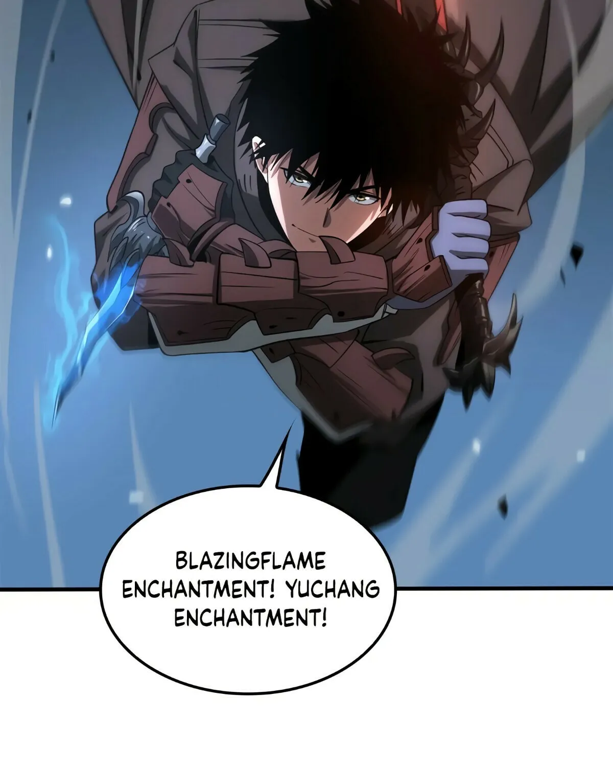 Read Apocalypse Sword God Manga Online