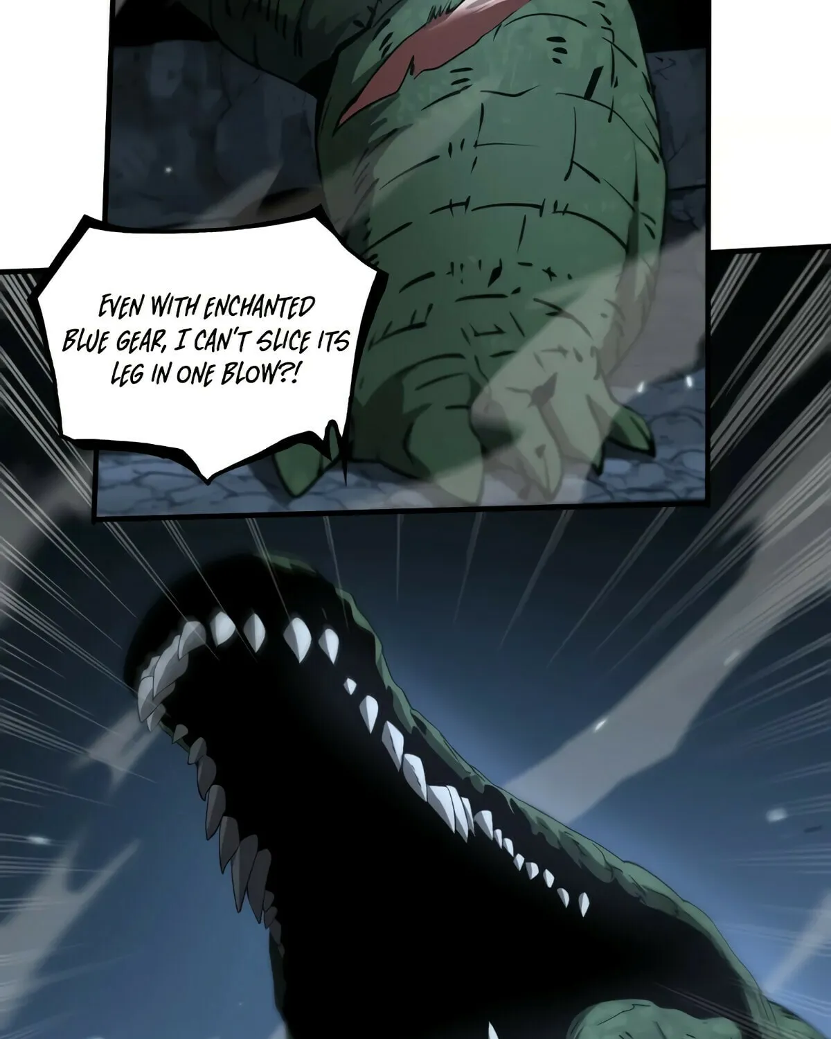 Read Apocalypse Sword God Manga Online