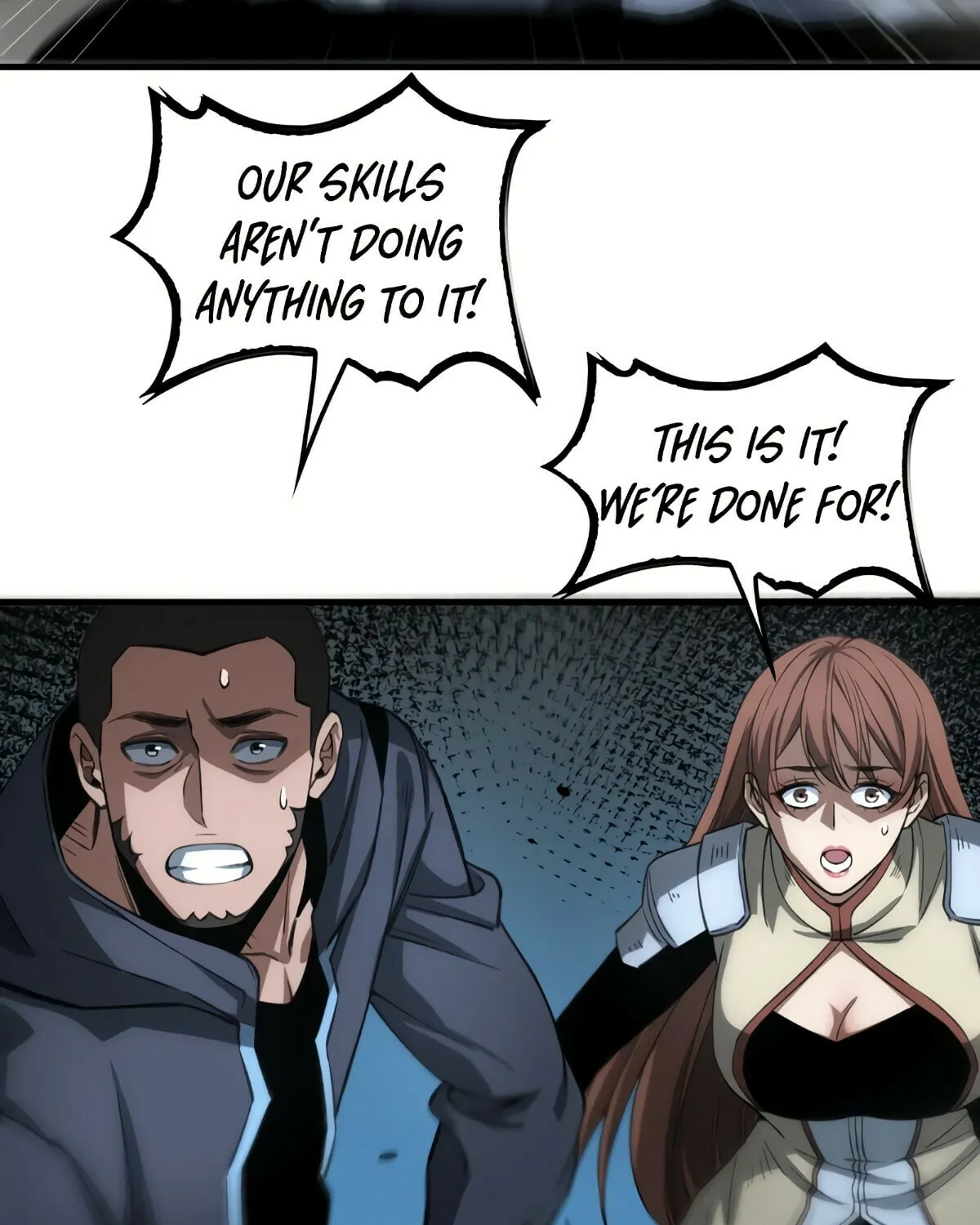Read Apocalypse Sword God Manga Online