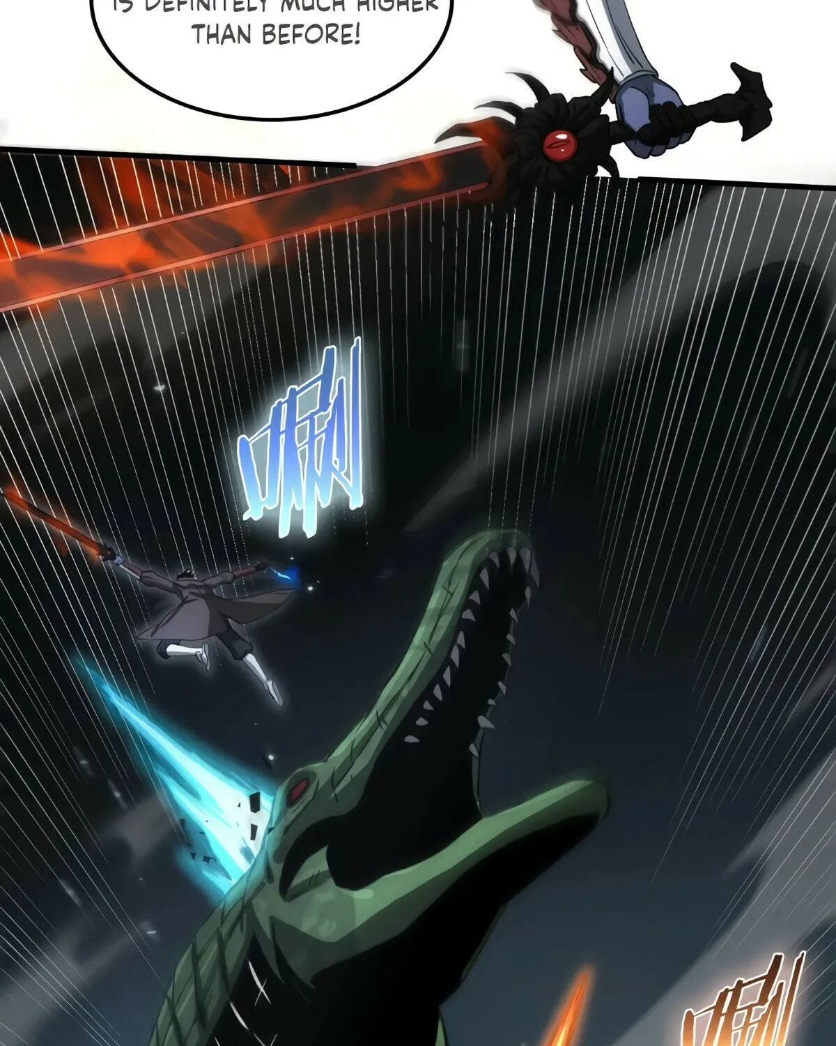 Read Apocalypse Sword God Manga Online